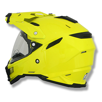 0110-3774 FX-41DS Solid Helmet Size AFX M