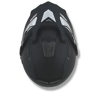 adding horns to a motorcycle helmet Small Horns Black - Motorcycle Helmet Accessory