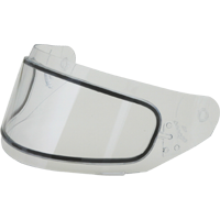 Silver/Mirror AFX 0130-0306 Face Shield for FX-37 Dual Sport Helmet 