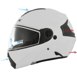 AFX FX-36 FX36 Modular Helmet